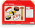 Mudpuppy Sushi Friends: Wooden Tray Puzzle with 6 Sushi Shaped Pieces
