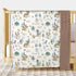 Buerhanerry 30"x40" Dragon Baby Blankets, Dragon Fairy Tale Themed Toddler Soft Minky Blanket with Double Layer Dotted