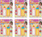 JA-RU Magic Baby Doll Bottles Milk Bottle and Juice Bottle, Great Baby