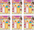 JA-RU Magic Baby Doll Bottles Milk Bottle and Juice Bottle, Great Baby