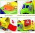 7.5" 2-4, Set 18M+, 2, 3, 4 P&C Toddlers Garbage Truck Toys for Ages City Vehicle Trash Truck Car with Sounds