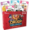 Chicken Challengers Card Game Hilarious Strategy for Adults & Teens, Family Game