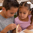 6-8 5-12 Hapinest Wooden Bird Houses to Paint and Build, Birdhouse Kit for Kids, Wood Painting Building Projects Fun