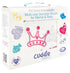Cuski Serendipity Swandoodle Swaddle Blanket for Babies