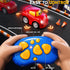 2 2-4 2-Pack 2.4 3 4 5+ Remote Control Car Year Old, Toddler RC Cars Ages Boy, GHz Truck and Race Car with Sound