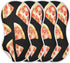YETTASBIN Pizza Muslin Baby Burp Cloth, Super Soft Absorbent Cotton Burp Rag Baby Bibs Feeding Cloth for Newborn Boys