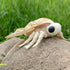 ZHONGXIN MADE Giant Silk Moth Plush - 26" Lifelike Stuffed Animal with Realistic Soft Big Wings