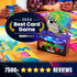 Doomlings 2-6 - A Delightful Card Game for The End of The World - Best New Strategy Card Game for Adults, Kids, & Teens