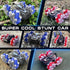 New Gesture Sensing RC Stunt Car with Lights Music, Hand Gesture Control 360° Spins for Boys 6-12