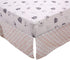 Set 3 Set, Set Wowelife Crib Bedding for Boys, Premium Piece Elephant Baby Crib Bedding Baby Nursery Crib Comforter