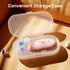 Trimmer Set 8 Baby Nail Electric, Safe Nail Clippers for Newborn, Infant & Toddler, Grinding Heads, Baby Nail File