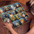 Stained Glass Cat Puzzle - 1000 Pieces, Colorful Kitty Collage, Challenging Jigsaw for Adults
