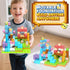 Toyvimo 150PCS 3-5 6-8 10-12 3+ Magnetic Blocks Magnet Building Blocks Girls Boys Toys Ages STEM Building Kids Toys
