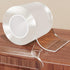 KAIYUER 13.12 FT Edge Corner Protector Baby Proofing,Soft Clear Furniture Table Corner Guard