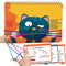 Kasfalci String Game Book Kit - Gifts for 8 9 10 11