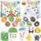 Air Dry Clay Kit for Kids, Modeling Clay for Kids, DIY Model