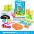 Summer 8 Super Skills Outdoor Yard Game Backyard Games for Kids and Up, Teens & Adults - Fun Water Party for The Whole