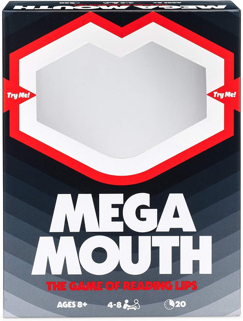 Mega Mouth Game
