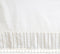 Crane Baby Wrap Around Bed Skirt for Crib, Cotton Crib Skirt for