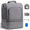 NCVI Breast Pump Bag, Double Layer Removable Pump Bag for Spectra S1,
