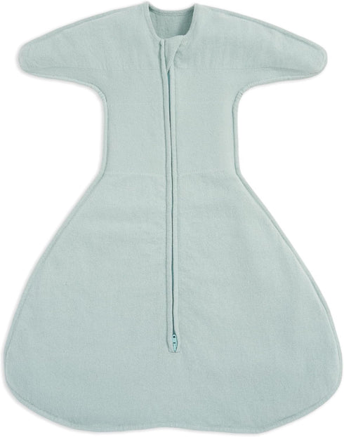 HALO Sleepsack SwaddleStretch, Arms Up or Extended Arms, Newborn Baby Swaddle, 0