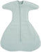 HALO Sleepsack SwaddleStretch, Arms Up or Extended Arms, Newborn Baby Swaddle, 0