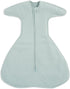 HALO Sleepsack SwaddleStretch, Arms Up or Extended Arms, Newborn Baby Swaddle, 0