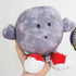 Celestial Buddies Mercury Buddy, 9" Soft Plush, Embroidered Features, STEM Learning Gift, Classroom Science