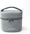 Nanobebe Breastmilk Baby Bottle Deluxe Cooler & Travel Bag with Ice Pack