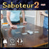 Expansion Pack - Saboteur 2, Exciting Gold-Digging Strategy Card Game for 2-12 Players, Ages 8+