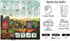 Raccoon Tycoon - Gateway Strategy Board Game for Adults & Family | 2-5 Players | Ages 8+ | Fast, Fun Economic Game