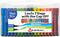 The Pencil Grip Magic Tri Stix, Non-Toxic Washable Markers For Kids, 36 Assorted Stix Markers