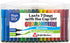 The Pencil Grip Magic Tri Stix, Non-Toxic Washable Markers For Kids, 36 Assorted Stix Markers