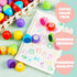 24Pcs JOYIN Easter Egg Stampers Toys for Easter Eggs Hunt Game, Basket Stuffers Fillers, Kids Party Favor, Assorted