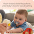 Glow-in-the-Dark NUK Orthodontic Pacifiers for Peaceful Sleep