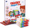 Point Games Therapy Games for Kids - Tricky Fingers Trio Puzzle Games for Sensory Learning, Ages 4+