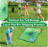 70"x70" Golf Chipping Game Practice Portable Training Game for Indoor & Outdoor Use, Improve Short Game Accuracy