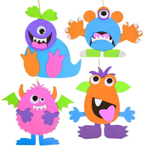 Ready 2 Learn Create Your Own Monsters | Set of 4 |