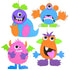 Ready 2 Learn Create Your Own Monsters | Set of 4 |