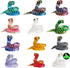 OGCHFZC 12 Pcs 3D Printed Snake, 12.8 inch Flexible 3D Printed Snake Stuff