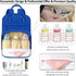 Backpack Tenot Diaper Bag Tote for Women Large Capacity, Baby with Insulated Pockets Multifunctional Bags For Girl Boy