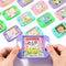 36 Pcs Maze Puzzle Cubes - Bulk 4 Colors Maze Game Puzzles for Educational Handheld Puzzle Games for Kids Students