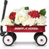 12.5" 1.5+, Radio Flyer Mini Classic Red Wagon for Kids, Toy Wagon For Kids Aged Play-Size Version of the Classic