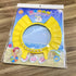 Blue Baby Shower Cap, Bath Shampoo Cap Hat, Soft Adjustable Visor Cap for Infants, Children, and Pets