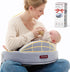 Momcozy Innovative Safety Guard Nursing Pillow - Firm & Springy Memory Foam