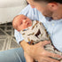 Country Sweet Jojo Designs Wild West Cowboy Baby Boy Swaddle Blanket Jersey Stretch Knit for Newborn or Infant