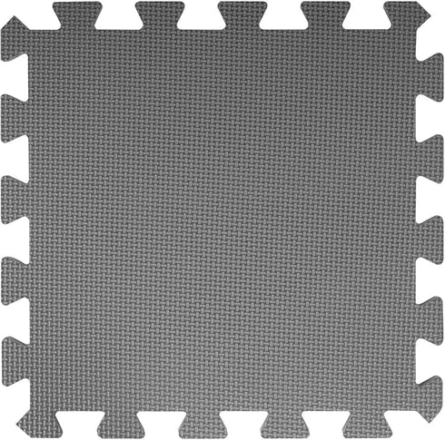 36 36 BalanceFrom Foam Floor Tiles for Kids - Non-Toxic Comfortable Baby Play Mat and Interlocking Foam Tiles