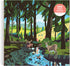 Galison Woodland Pass – 500 Piece Jigsaw Puzzle of an Evergreen Scene of Woodlands and Wildlife