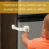 Safety 1st OutSmart Multi Use Lock, 2 Pack, White