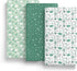 3-Pack Pack Pack The Peanutshell Fitted Playard Sheets - Soft & Breathable Baby Boy or Girl Mini Crib Sheets, N Play
